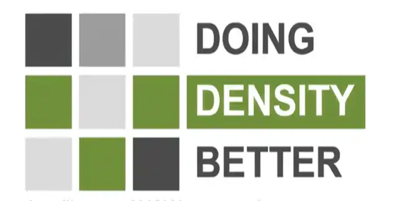 Doing Density Better rally on 17 October