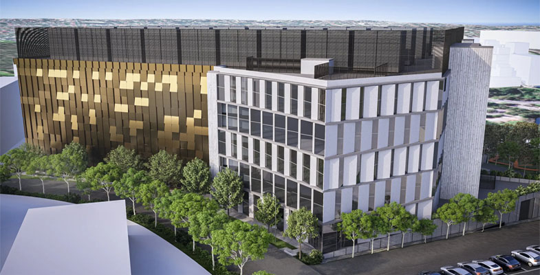 Some success in lobbying against the Julius Ave data centre next to the Lane Cove River