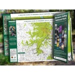 Walking Map for Berowra Valley 
