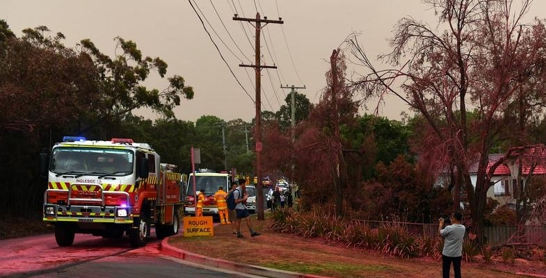 Planning for Bushfires – the Urban Perspective