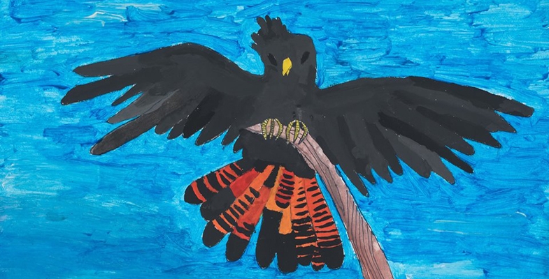 Threatened Species Children’s Art Competition