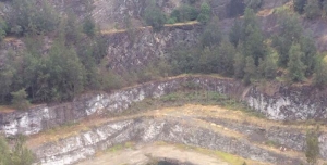 Hornsby Quarry Diatreme