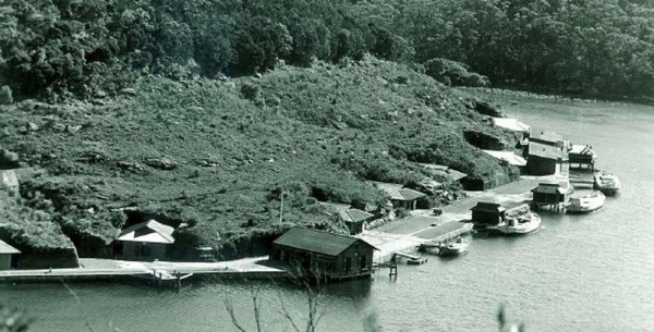 Garigal National Park — Bantry Bay’s Early Days