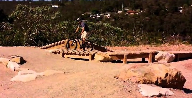 Biking Community in Partnership in New Design of Jubes Bike Park