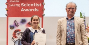 Young Scientist Award 2017