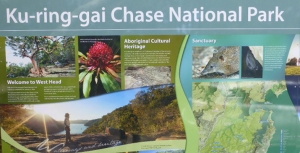 Ku-ring-gai Chase National Park draft plan of management