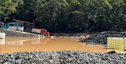 Norman Griffiths Oval synthetic turf installation has become a debacle