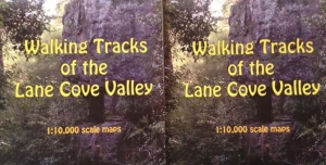 New Lane Cove Valley Map