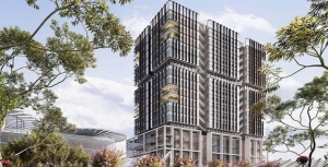 Eden Gardens office tower refused