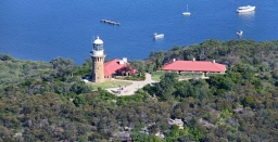 Barrenjoey lighthouse precinct