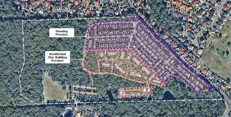 Last Attempt to Stop the Mirvac Development Plans for the IBM Site